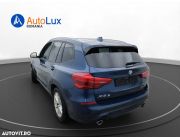 BMW X3 xDrive30e Aut Plug in Hybrid, int Brown