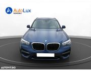 BMW X3 xDrive30e Aut Plug in Hybrid, int Brown