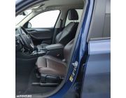 BMW X3 xDrive30e Aut Plug in Hybrid, int Brown