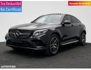 Mercedes-Benz GLC Coupé 220d AMG Line - 4-Matic Diesel Automatic
