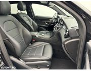 Mercedes-Benz GLC Coupé 220d AMG Line - 4-Matic Diesel Automatic