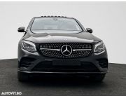Mercedes-Benz GLC Coupé 220d AMG Line - 4-Matic Diesel Automatic