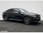 Mercedes-Benz GLC Coupé 220d AMG Line - 4-Matic Diesel Automatic