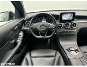 Mercedes-Benz GLC Coupé 220d AMG Line - 4-Matic Diesel Automatic