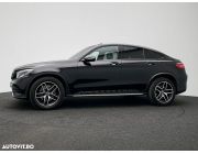 Mercedes-Benz GLC Coupé 220d AMG Line - 4-Matic Diesel Automatic