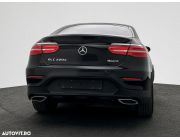 Mercedes-Benz GLC Coupé 220d AMG Line - 4-Matic Diesel Automatic