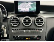 Mercedes-Benz GLC Coupé 220d AMG Line - 4-Matic Diesel Automatic