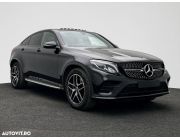 Mercedes-Benz GLC Coupé 220d AMG Line - 4-Matic Diesel Automatic