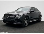 Mercedes-Benz GLC Coupé 220d AMG Line - 4-Matic Diesel Automatic