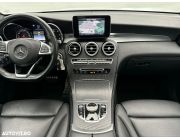 Mercedes-Benz GLC Coupé 220d AMG Line - 4-Matic Diesel Automatic