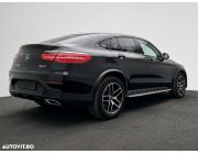 Mercedes-Benz GLC Coupé 220d AMG Line - 4-Matic Diesel Automatic