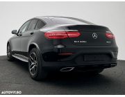Mercedes-Benz GLC Coupé 220d AMG Line - 4-Matic Diesel Automatic
