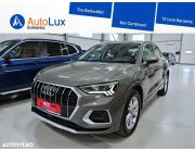 Audi Q3 35 TFSI Benzina S tronic advanced Grey, Led , Alcantara, Ambiental