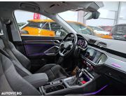 Audi Q3 35 TFSI Benzina S tronic advanced Grey, Led , Alcantara, Ambiental