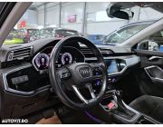 Audi Q3 35 TFSI Benzina S tronic advanced Grey, Led , Alcantara, Ambiental