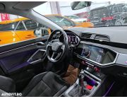 Audi Q3 35 TFSI Benzina S tronic advanced Grey, Led , Alcantara, Ambiental