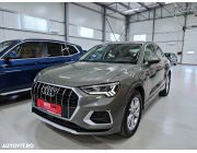 Audi Q3 35 TFSI Benzina S tronic advanced Grey, Led , Alcantara, Ambiental