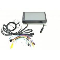GPS Navigatie 2DIN Ecran 7" HD TouchScreen USB SD Bluetooth ANDROID MALE-1106
