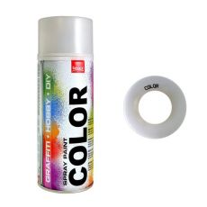 Vopsea spray acrilic alb Bianco RAL9010 400ml MART-740011