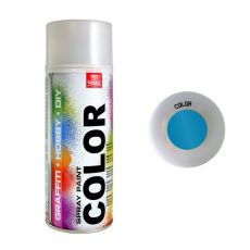 Vopsea spray acrilic albastru Chiaro RAL5012 400ml MART-740027