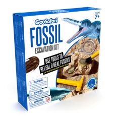 GeoSafari - Kit excavare fosile MART-EDC-139994