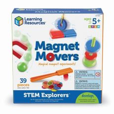 Set STEM - Magie cu magneti MART-EDC-137560