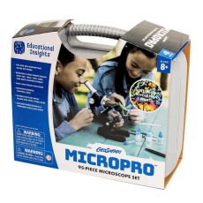 Set microscop ''Micro Pro'' MART-EDC-2755