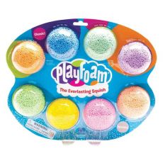 Spuma de modelat Playfoam™ - Set 8 culori MART-EDC-2820