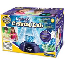Set experimente - Cristal cu LED MART-EDC-140705