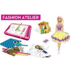 Atelier de moda - Barbie MART-EDC-142573