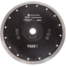 Disc diamantat turbo subtire, placi ceramice, taiere umeda si uscata, 230 mm/22.23 mm, Richmann Exclusive MART-C4853
