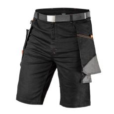Pantaloni scurti de lucru slim fit, model HD, marimea L/52, NEO MART-81-278-L