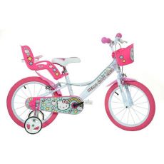 Bicicleta copii 16'' Hello Kitty MART-EDC-100844