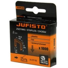 Capse tip G/10, 8 mm, 1000 buc, Jufisto MART-JU-GTS-J08