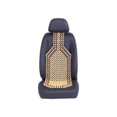 Husa scaun protectie universala cu bile lemn ® ALM MALE-4710