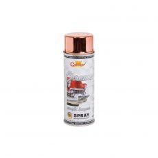 Spray vopsea crom cupru profesional 400ml MALE-17136