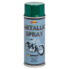 Spray vopsea verde metalizat profesional 400ml MALE-19500
