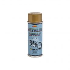 Spray vopsea auriu metalizat profesional 400ml MALE-13907