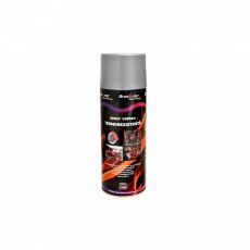 Spray vopsea rezistent termic etriere , universal 450ml. Gri MALE-12598