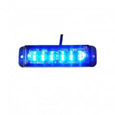 Lampa stroboscopica albastra 11W LW0035 MVAE-3256