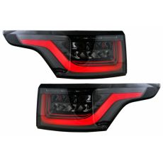 Stopuri LED LightBar compatibile cu Rover Range Sport L494 (2013-2017) Facelift Look KTX3-TLRRSL494FL