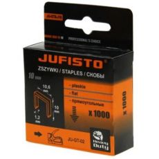 Capse tip G/10, 10 mm, 1000 buc, Jufisto MART-W75PJ10