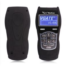 Interfata diagnoza auto VGATE VS890 OBD2 cu monitor MTEK-VS890