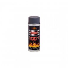 Spray gri antracit vopsea rezistent termic profesional universal +800°C 400ml MALE-20844