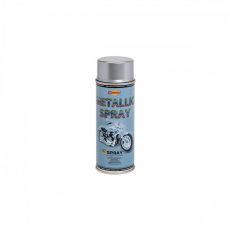 Spray vopsea profesional Gri metalizat 400ml MALE-20870