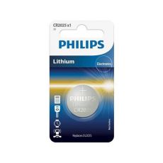 Baterie lithium Philips CR2025 FMG-LCH-PH-CR2025/01B
