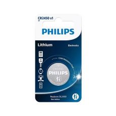 Baterie lithium Philips CR2450 FMG-LCH-PH-CR2450/10B