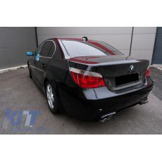 Bara spate BMW Seria 5 E60 LCI (2007-2010) M5 Design cu PDC KTX2-RBBME60M5P18