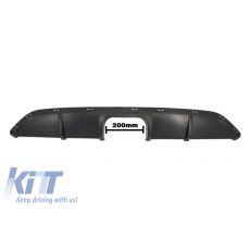 Difuzor Aer SMART SMART ForTwo 451 Facelift (2012-2015) B Design KTX2-RDSM01