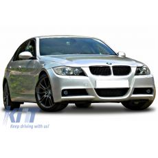 Bara Fata BMW Seria 3 E90 E91 Sedan Touring (2004-2008) M-Tech Design KTX2-FBBME90MTWOPS
